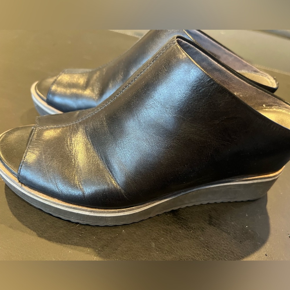 Franco Sarto Invisible Wedge